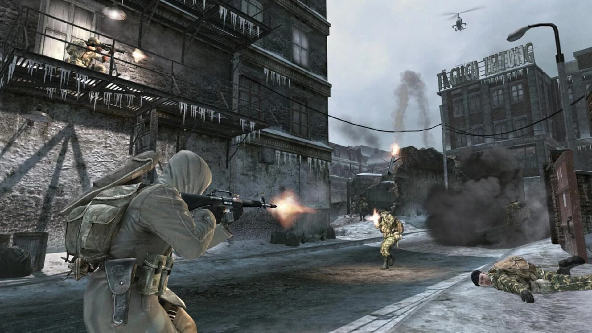 Call of Duty: Black Ops - First Strike screenshot 4