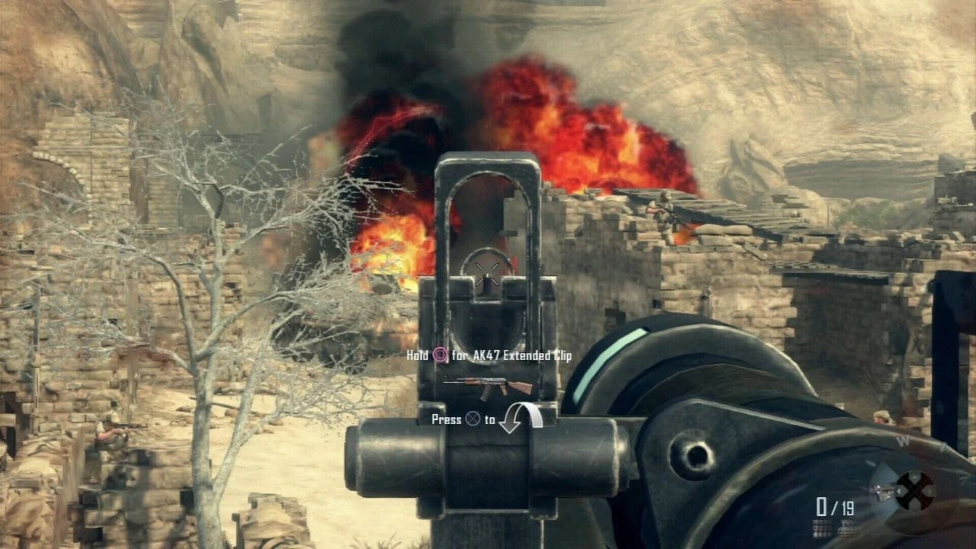 Call of Duty: Black Ops I & II Combo Pack screenshot 1