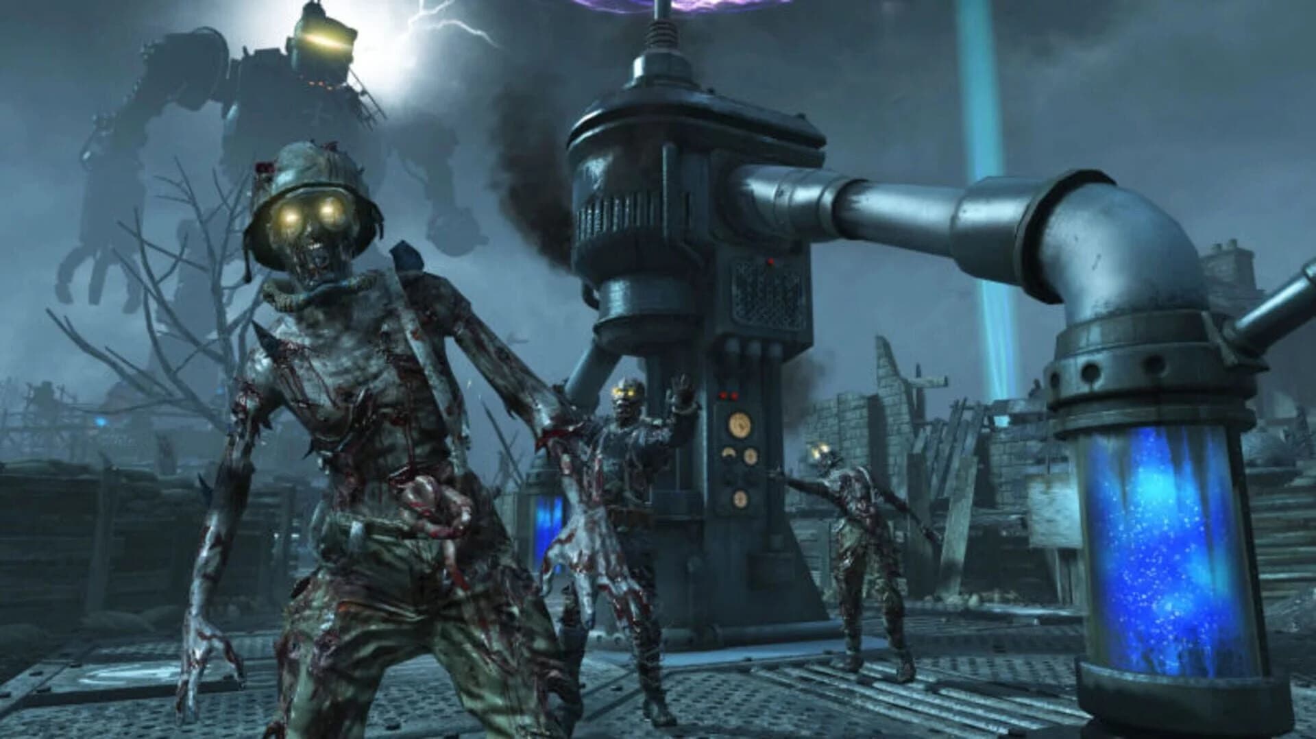 Call of Duty: Black Ops II - Apocalypse screenshot 2