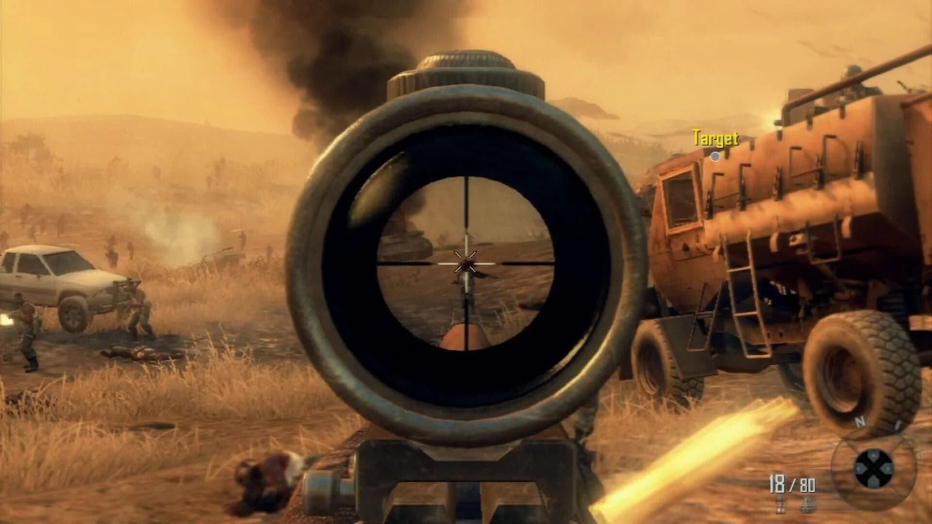 Call of Duty: Black Ops II - Care Package screenshot 2