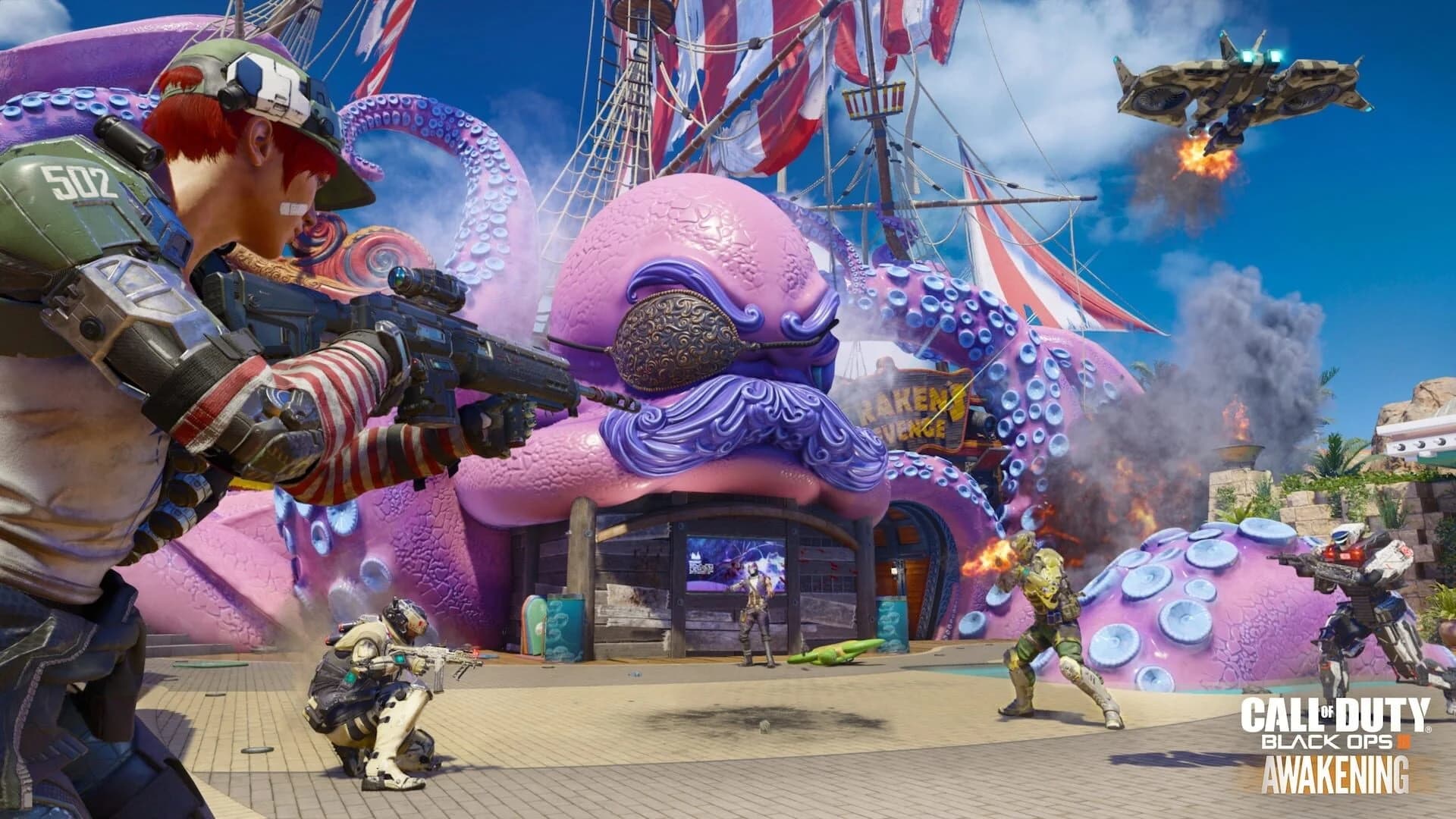 Call of Duty: Black Ops III - Awakening screenshot 2