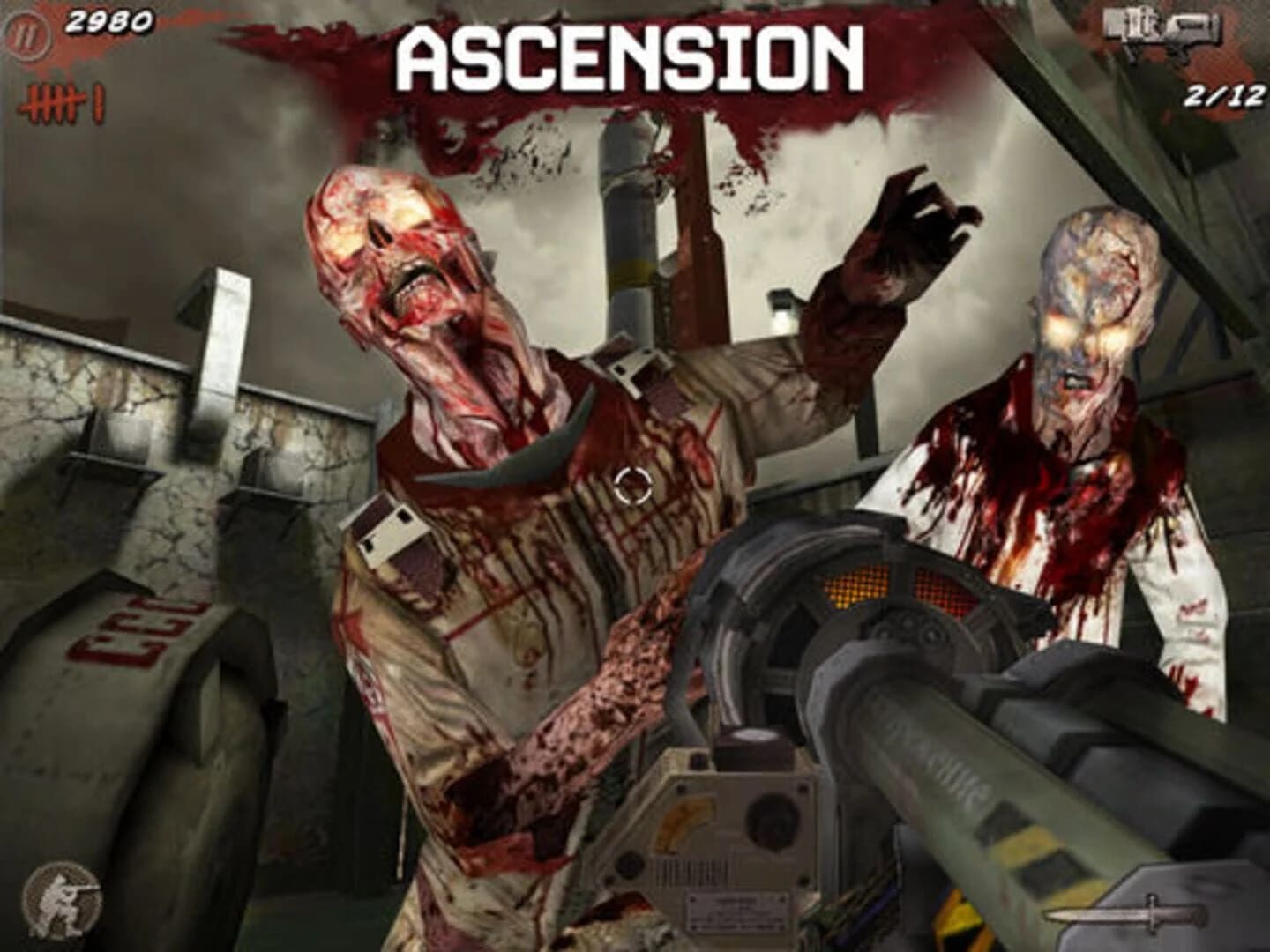 Call of Duty: Black Ops - Zombies screenshot 5