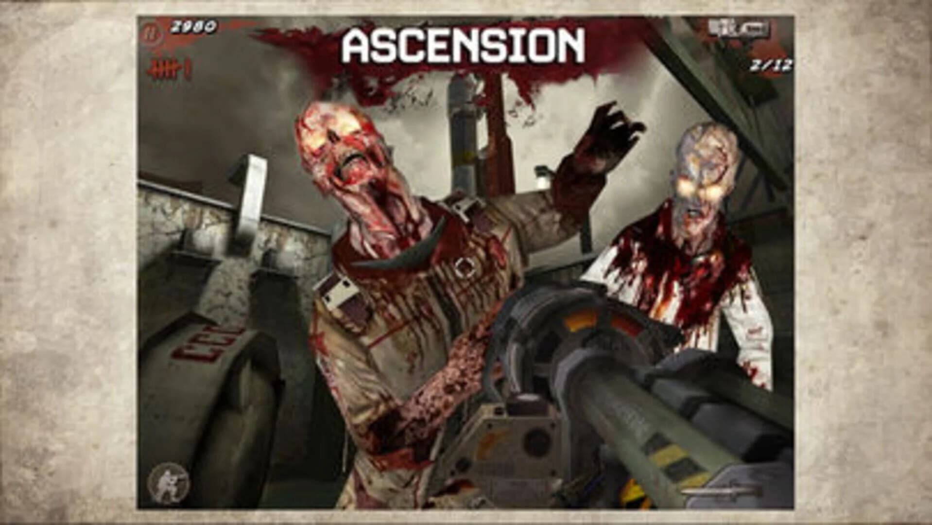 Call of Duty: Black Ops - Zombies screenshot 4