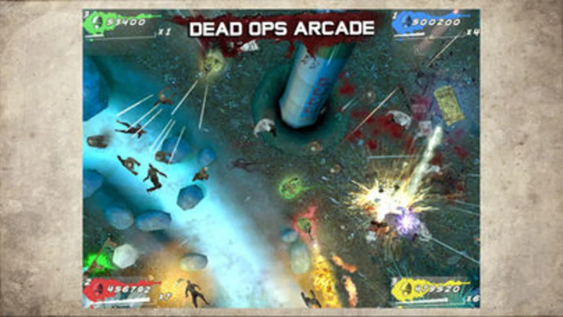 Call of Duty: Black Ops - Zombies screenshot 2