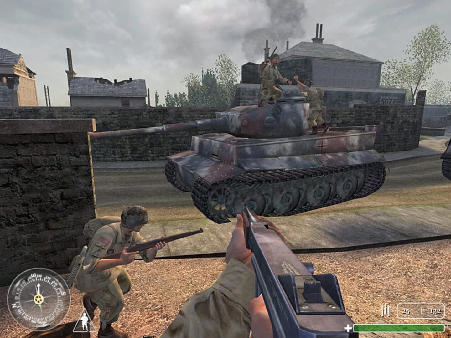 Call of Duty: Deluxe Edition screenshot 5