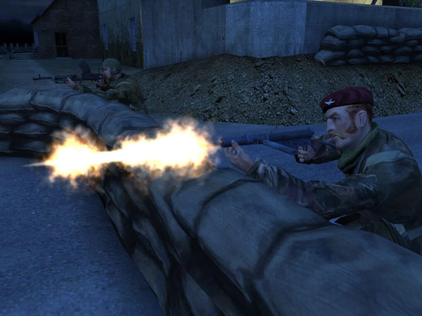 Call of Duty: Deluxe Edition screenshot 1