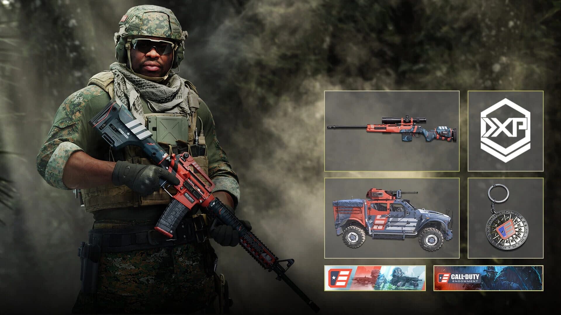 Call of Duty: Endowment - Protector Pack screenshot 1