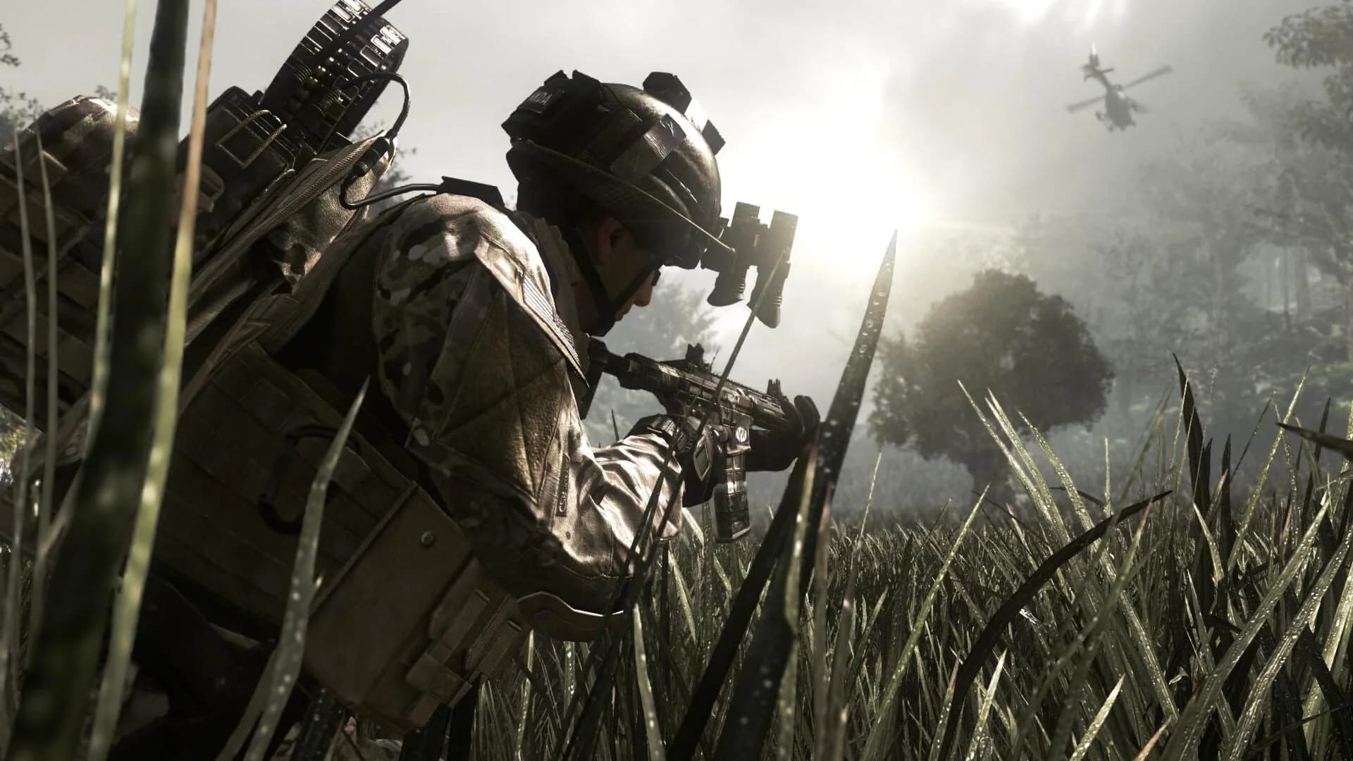 Call of Duty: Ghosts screenshot 1