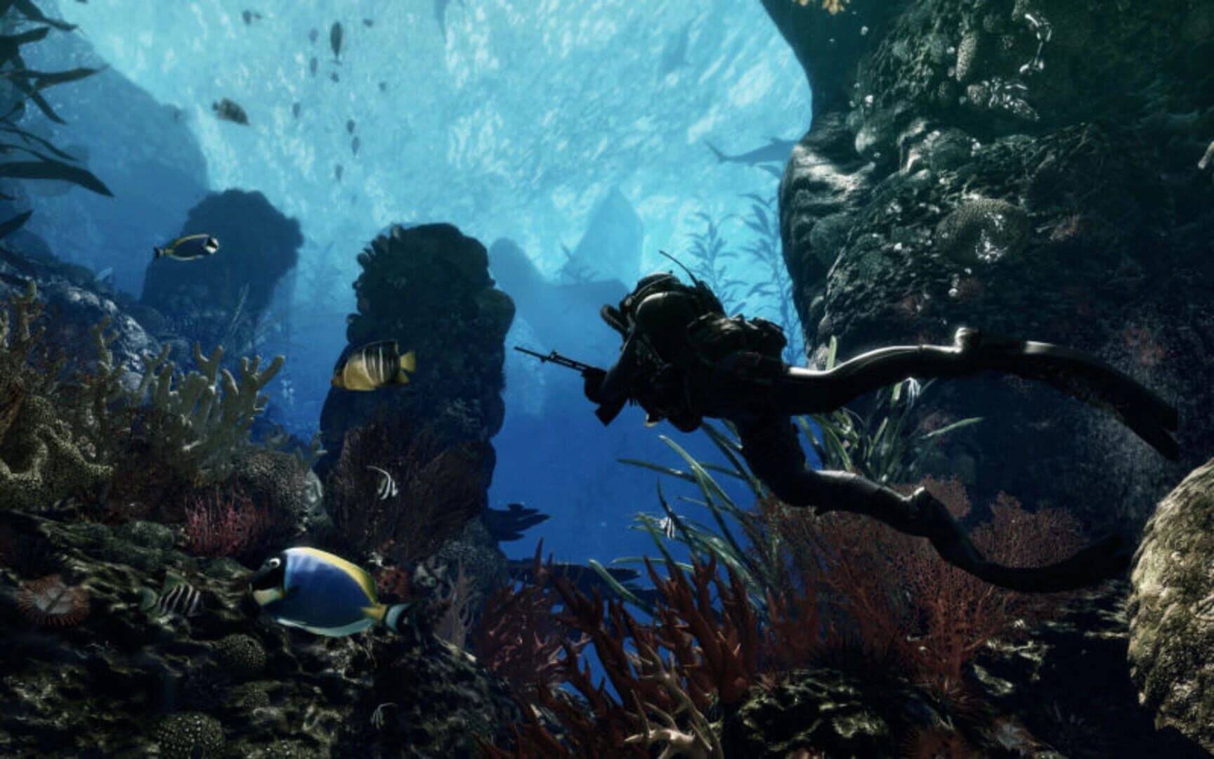 Call of Duty: Ghosts - Hardened Edition screenshot 2