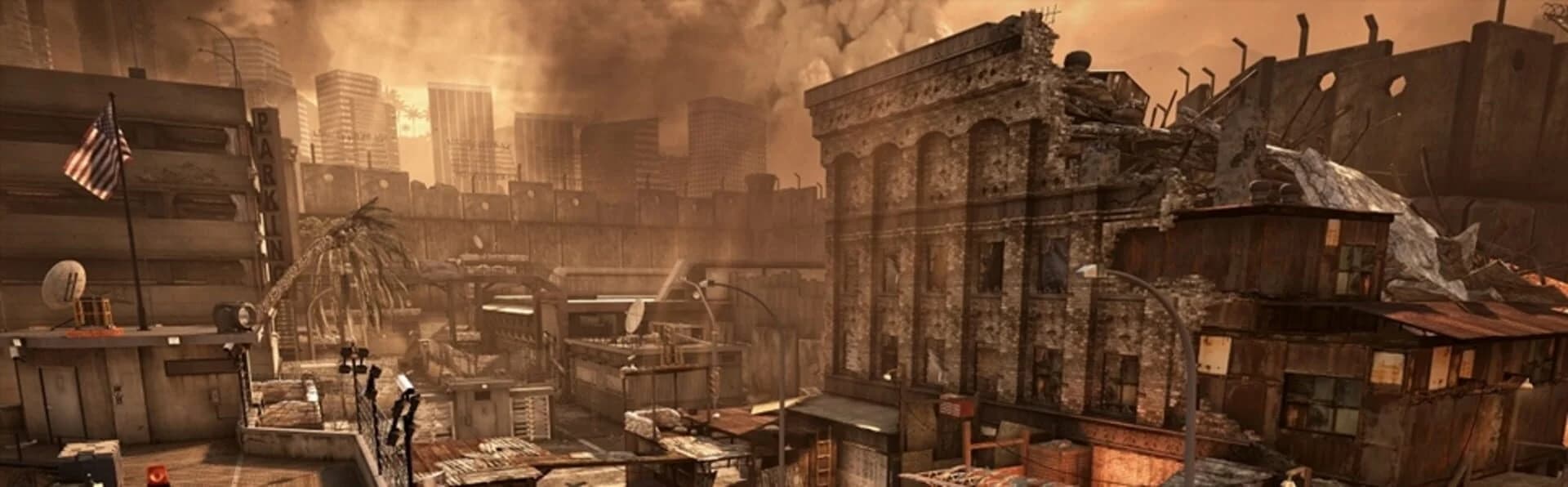 Call of Duty: Ghosts - Nemesis screenshot 1