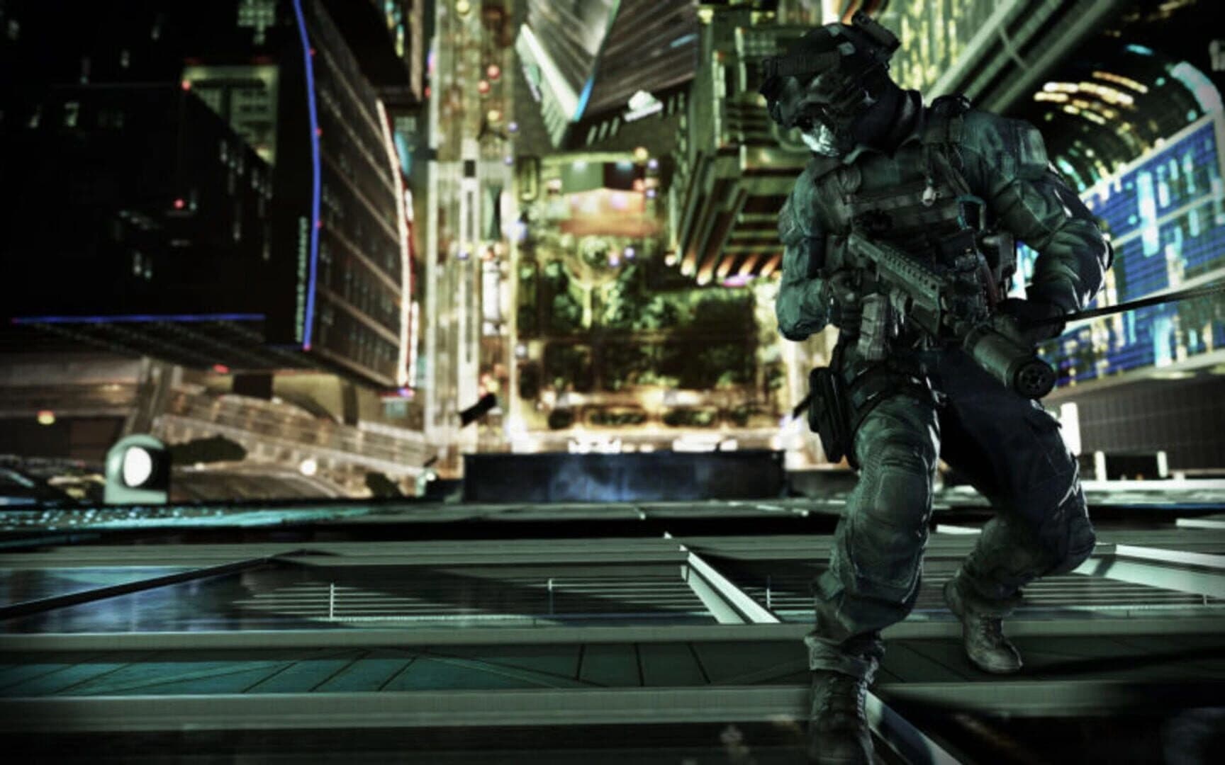 Call of Duty: Ghosts - Prestige Edition screenshot 1