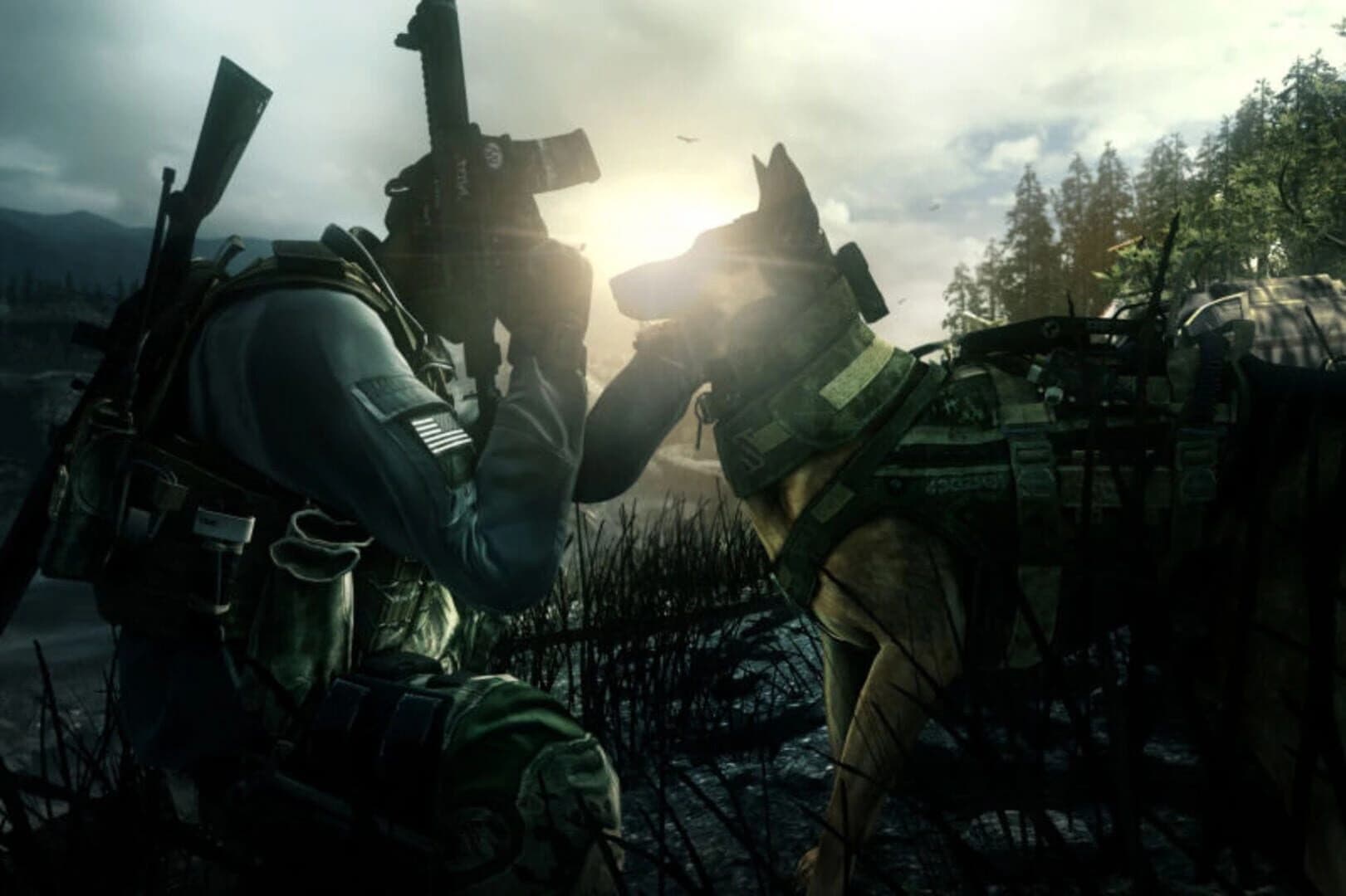 Call of Duty: Ghosts - Prestige Edition screenshot 2