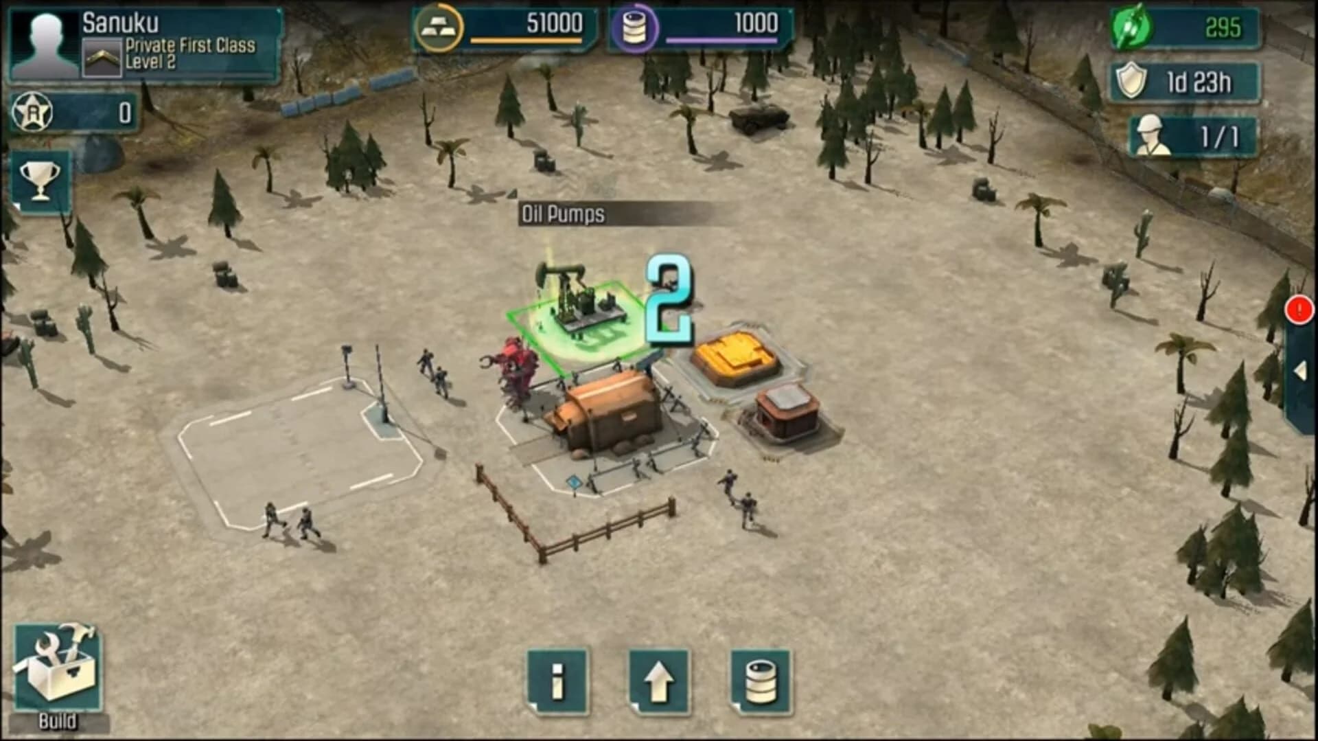 Call of Duty: Heroes screenshot 1