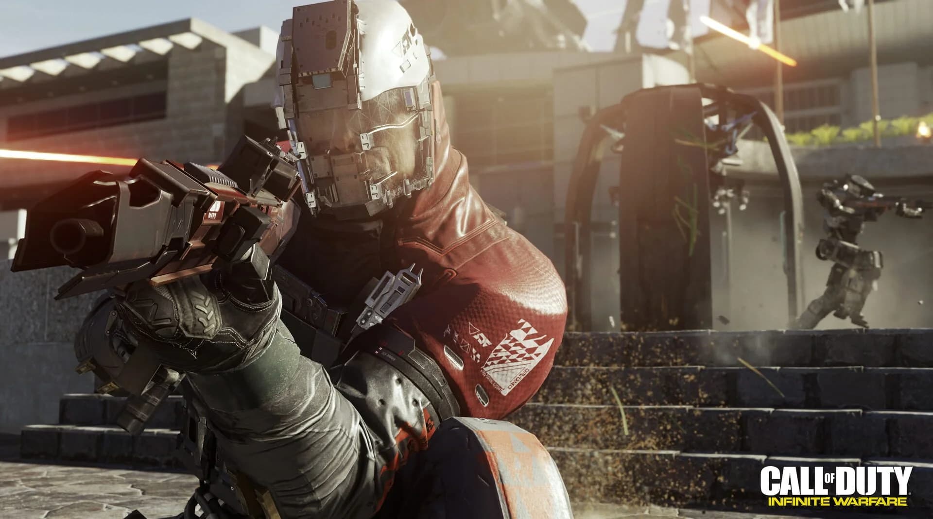 Call of Duty: Infinite Warfare screenshot 3