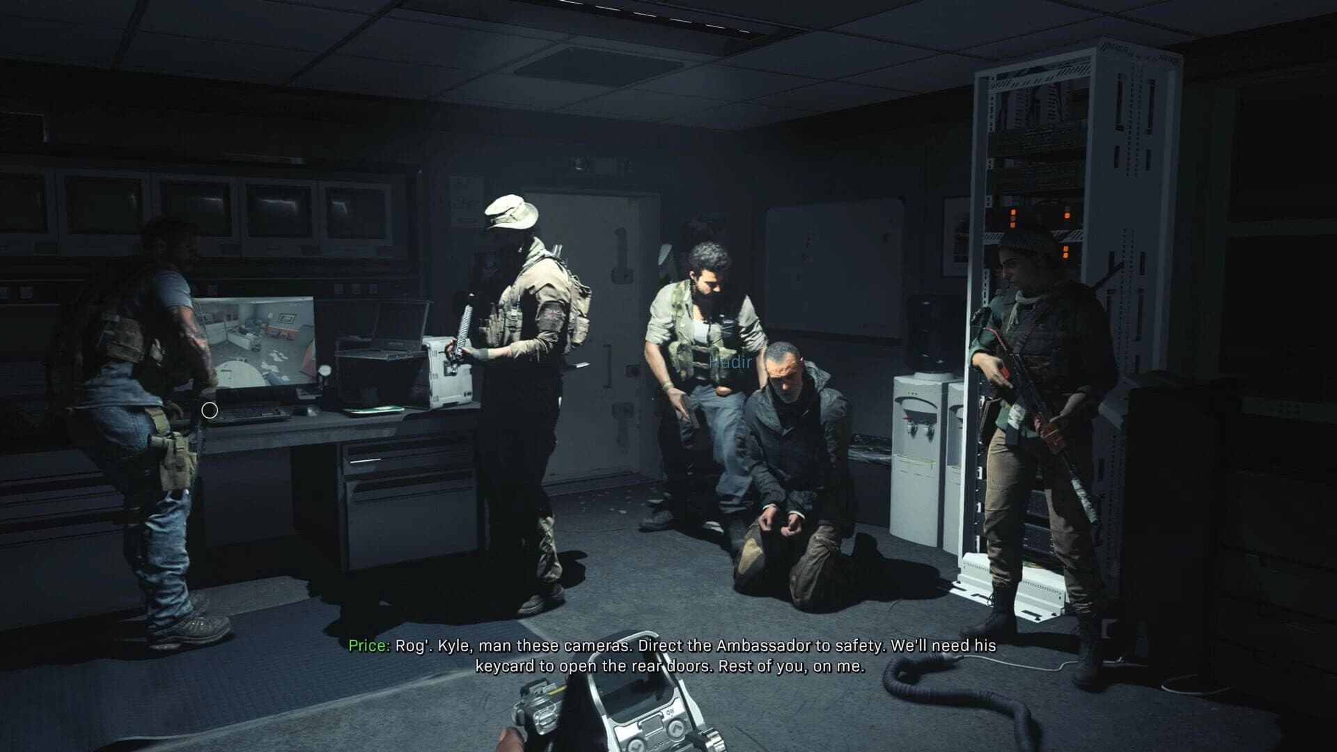 Call of Duty: Modern Warfare - Dark Edition screenshot 3
