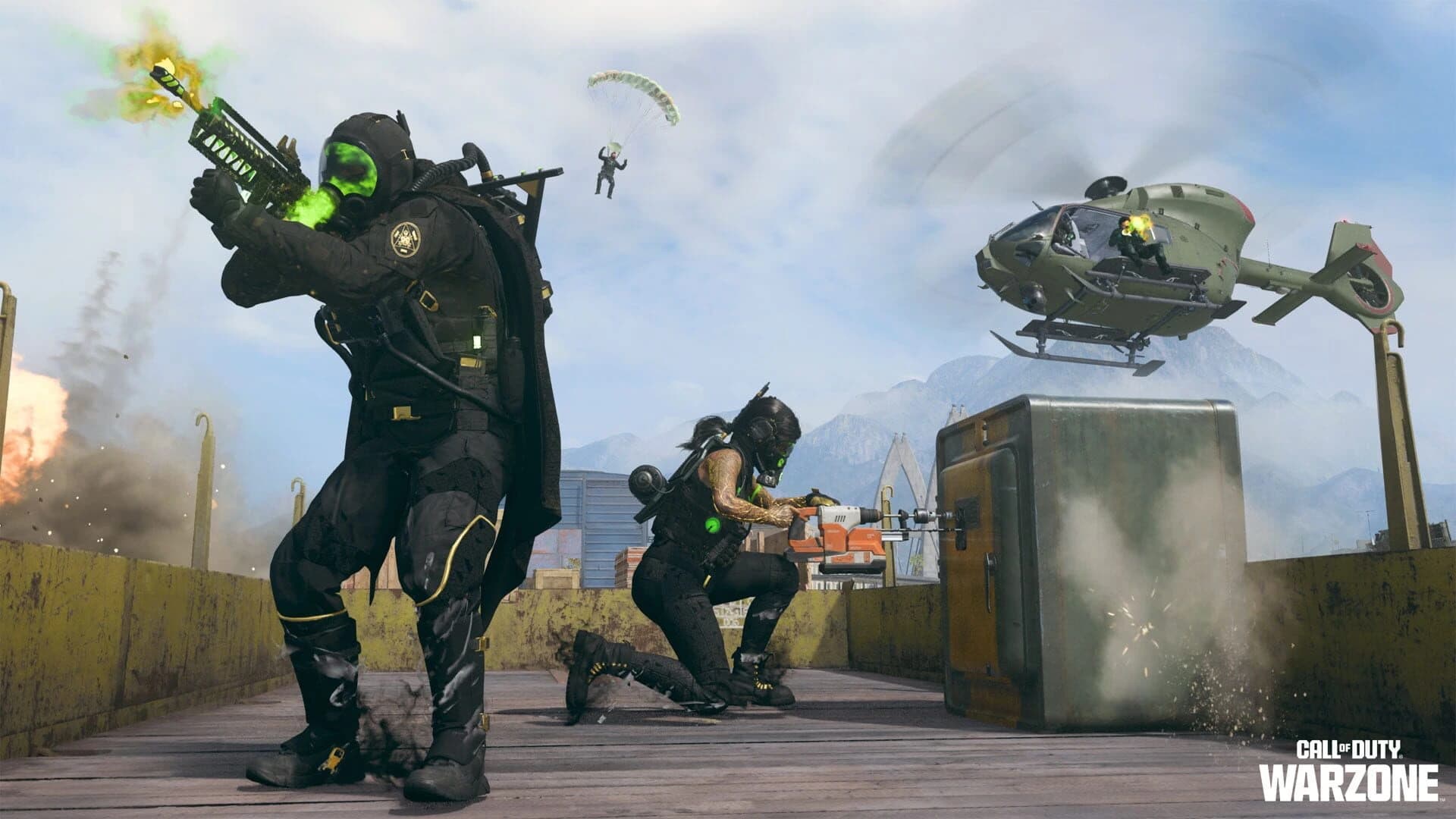 Call of Duty: Modern Warfare III - Season 4 screenshot 2