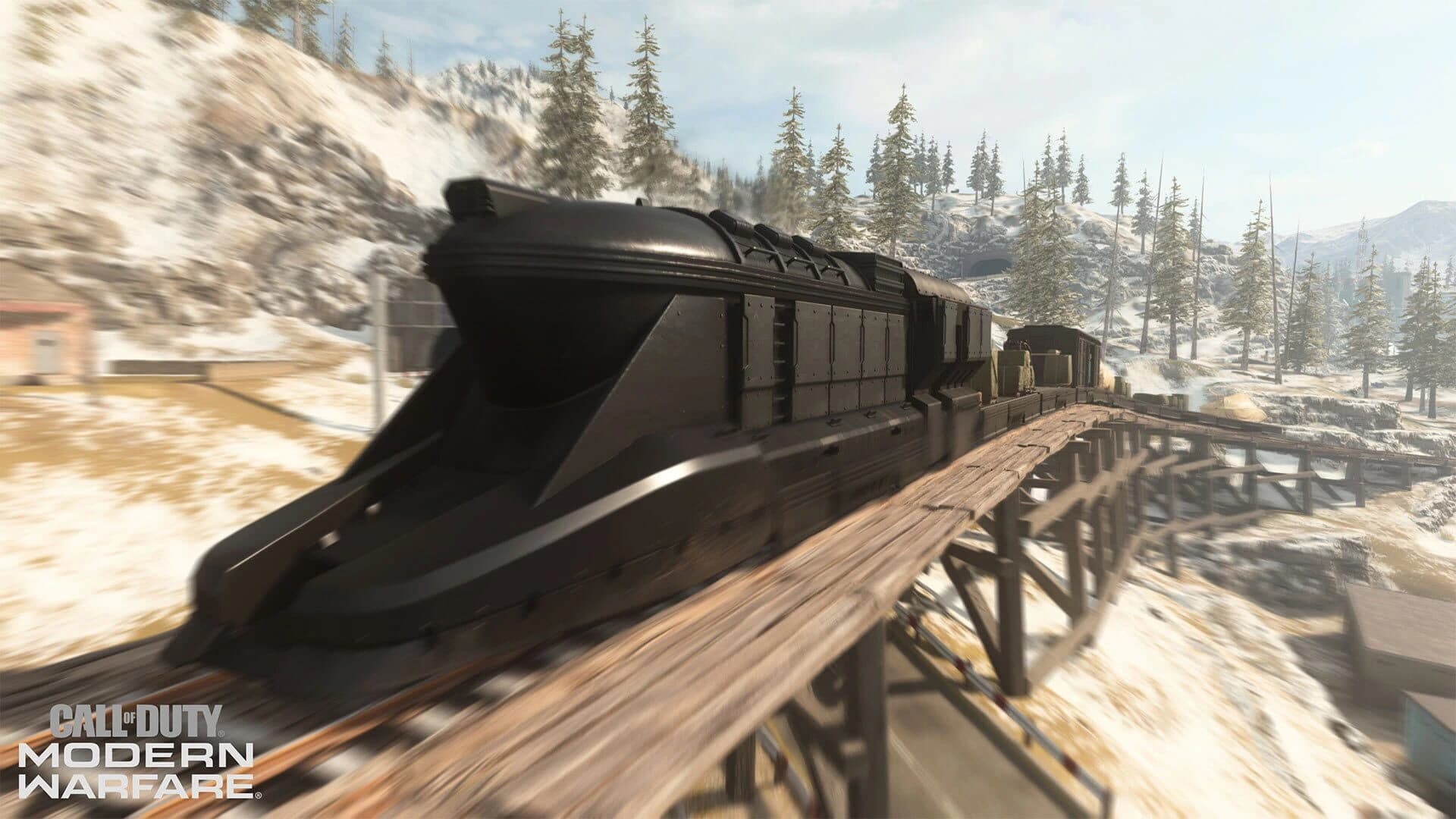Call of Duty: Modern Warfare - Season Five screenshot 3
