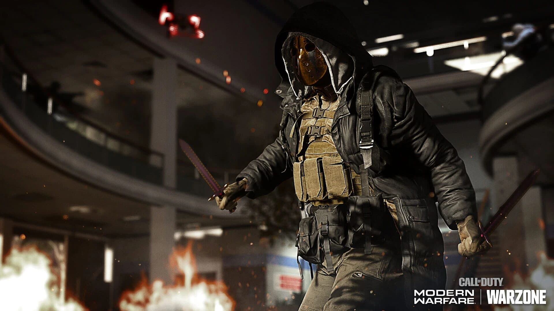 Call of Duty: Modern Warfare - Season Six screenshot 2