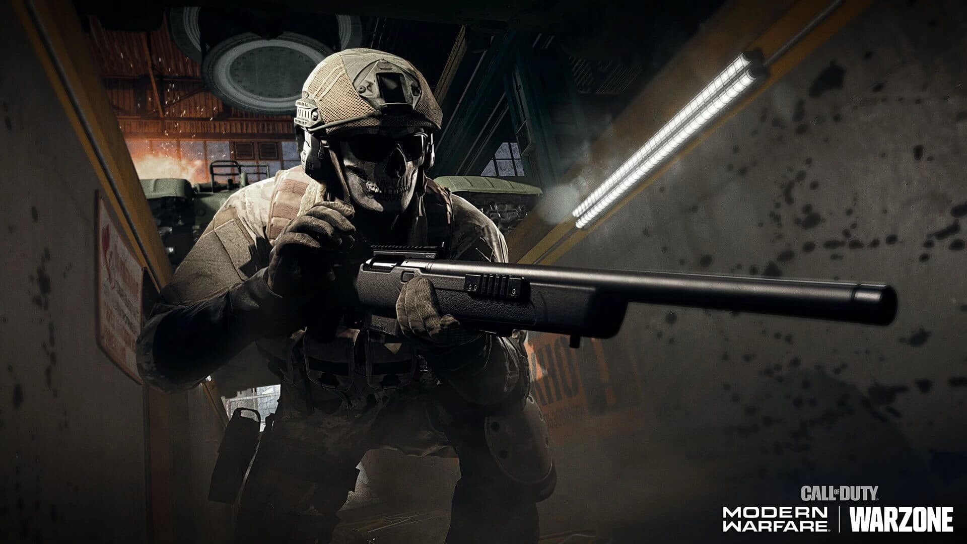 Call of Duty: Modern Warfare - Season Six screenshot 3