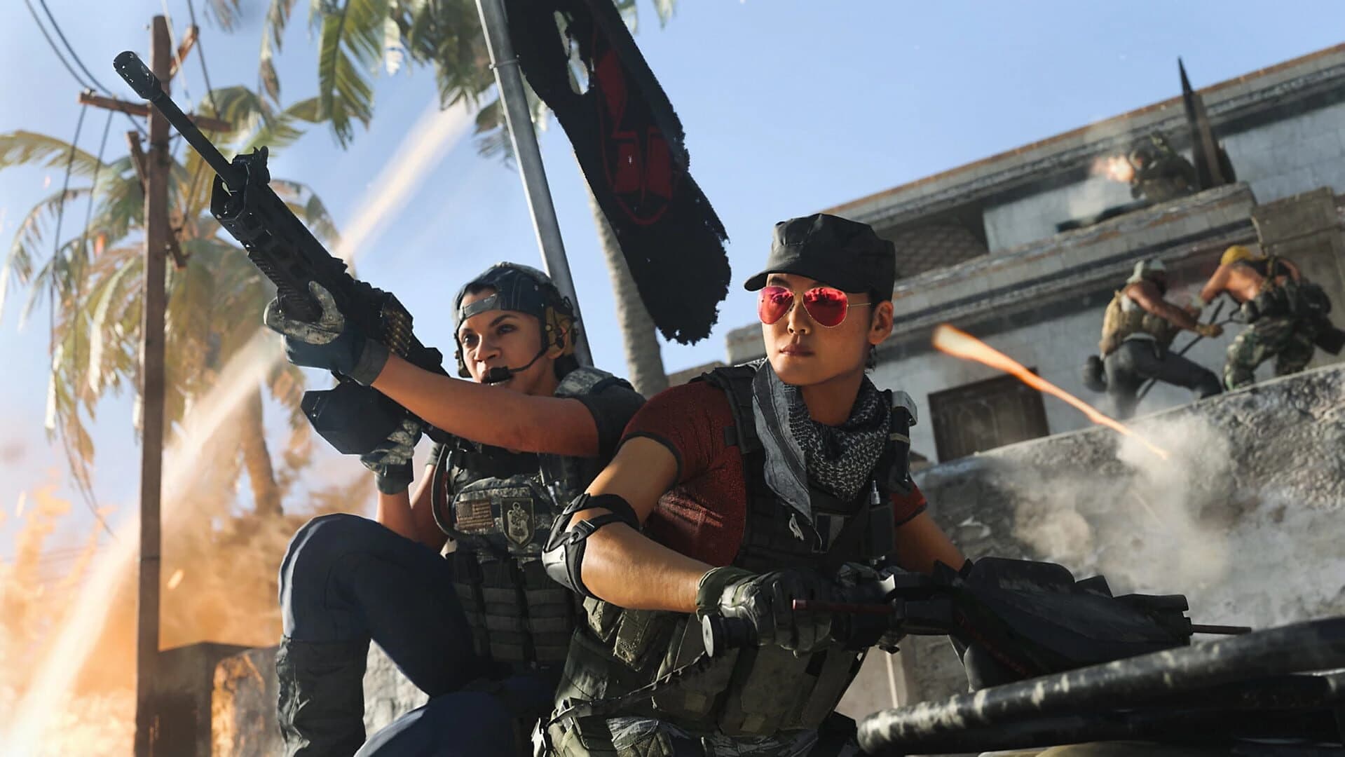 Call of Duty: Modern Warfare - Season Two screenshot 5