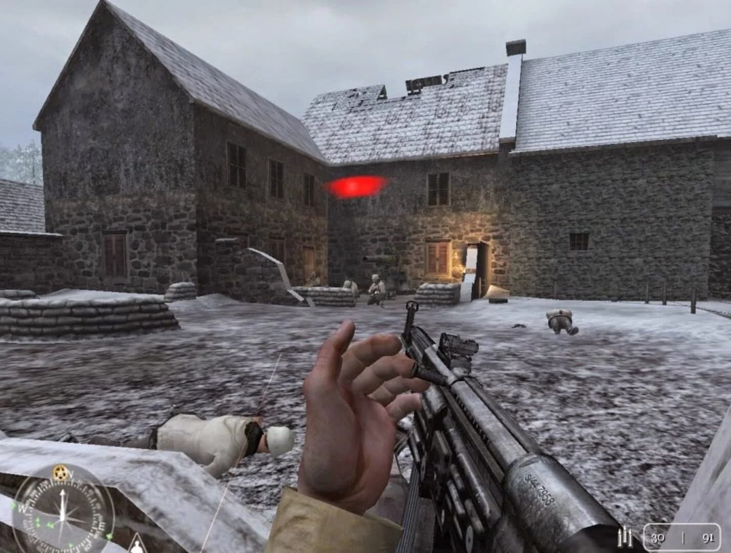 Call of Duty: United Offensive screenshot 5