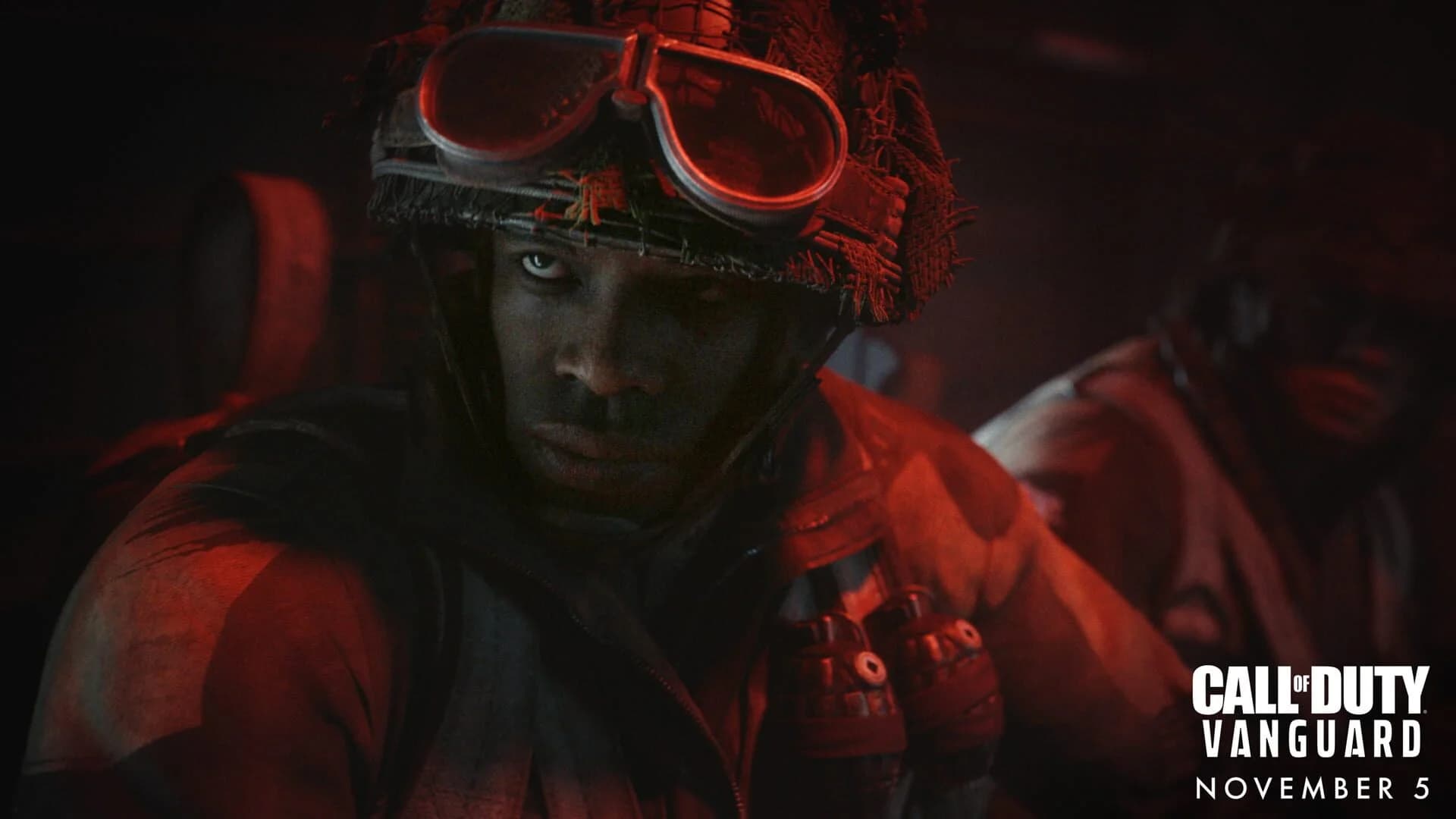 Call of Duty: Vanguard screenshot 1