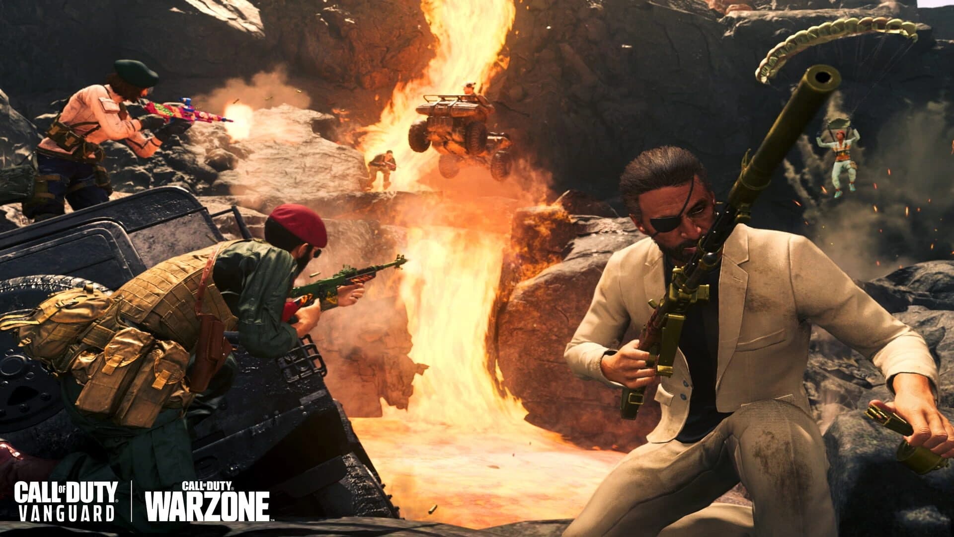 Call of Duty: Vanguard - Season Five screenshot 4