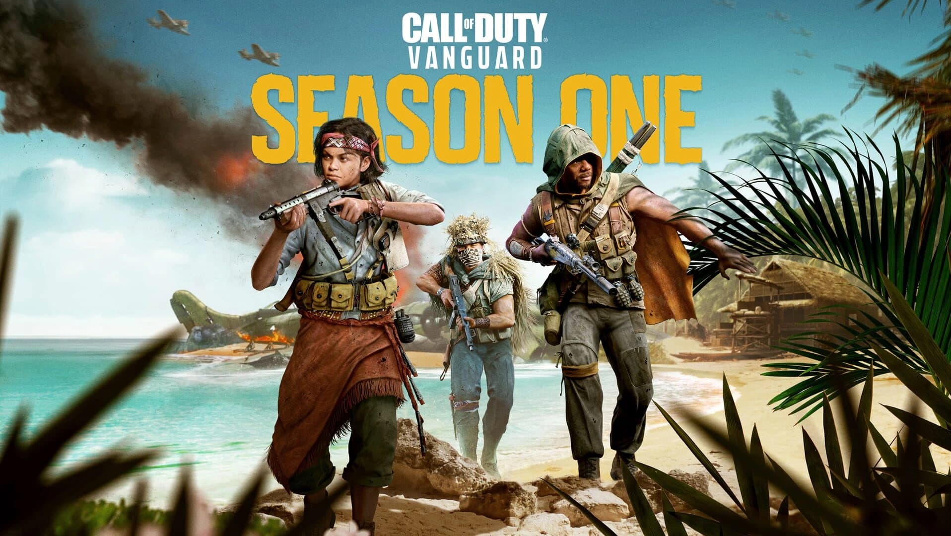 Call of Duty: Vanguard - Season One screenshot 1