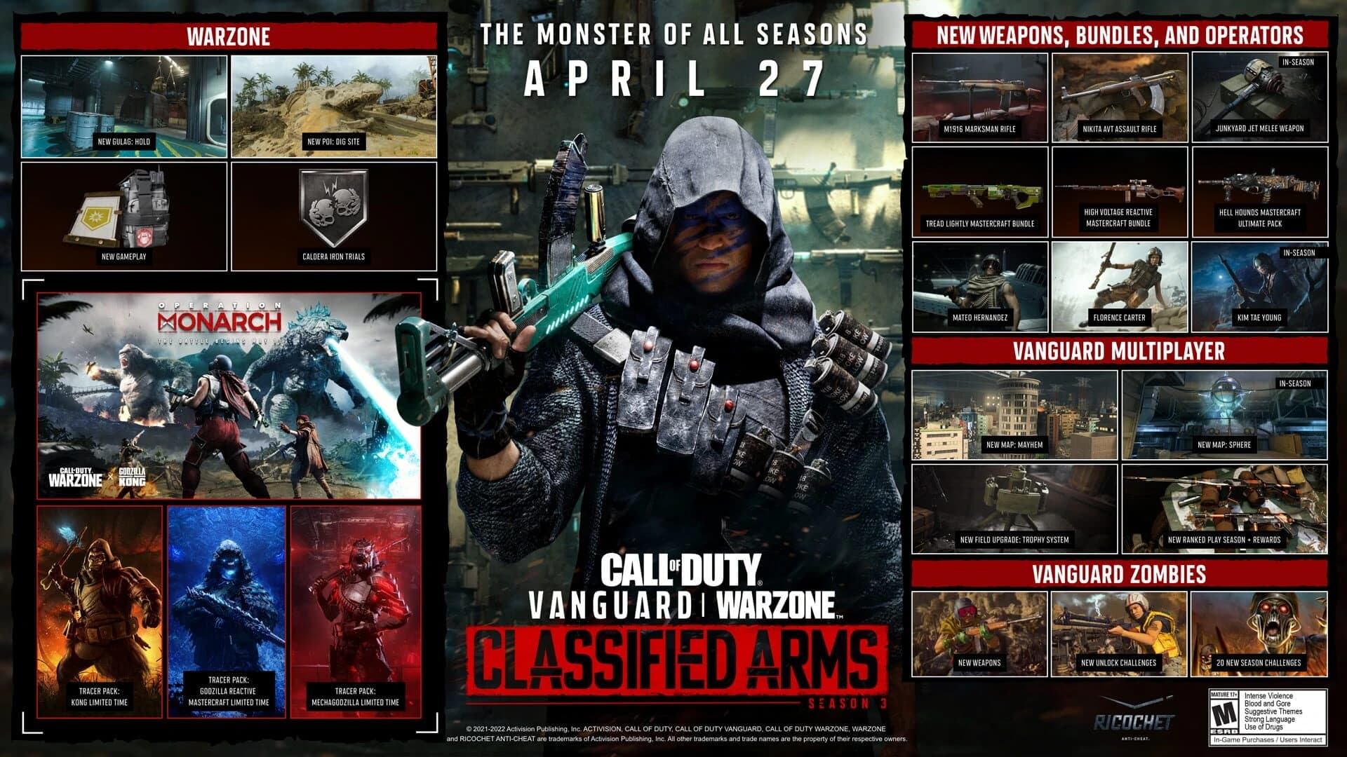 Call of Duty: Vanguard - Season Three screenshot 1