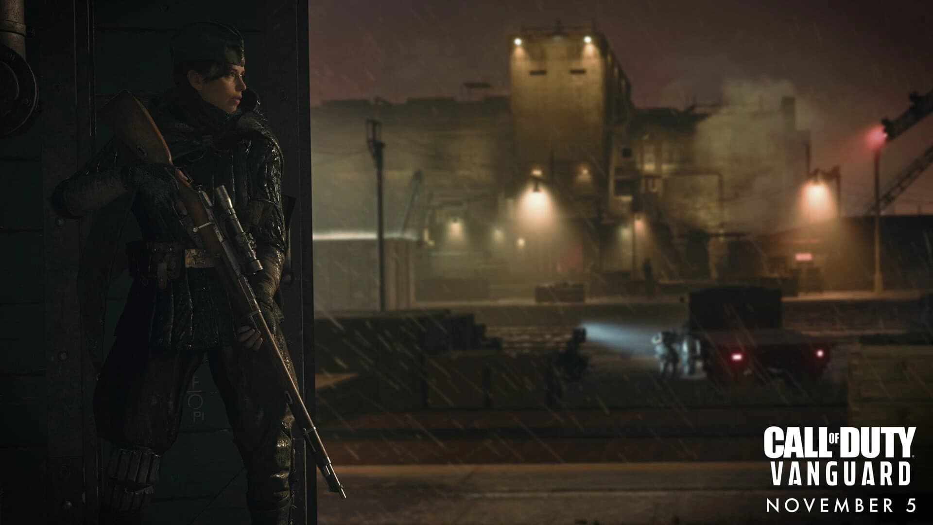 Call of Duty: Vanguard - Ultimate Edition screenshot 4