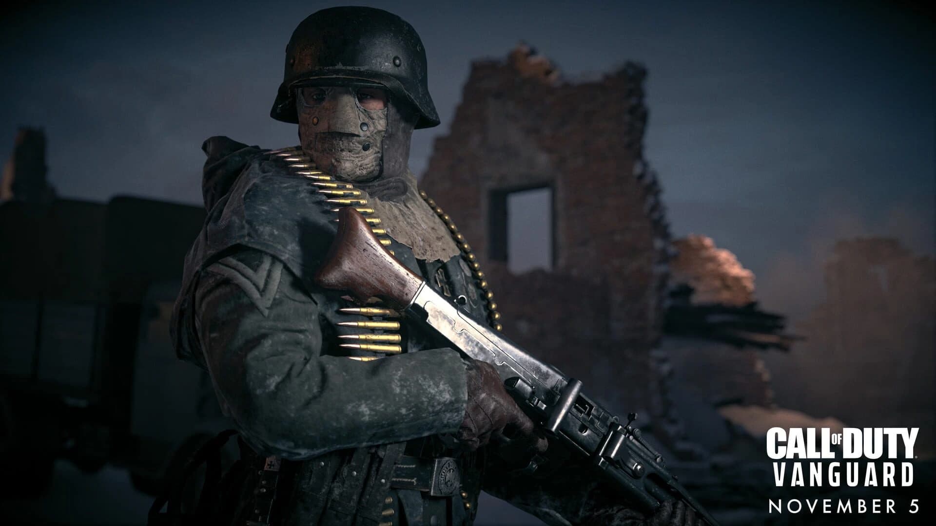Call of Duty: Vanguard - Ultimate Edition screenshot 2