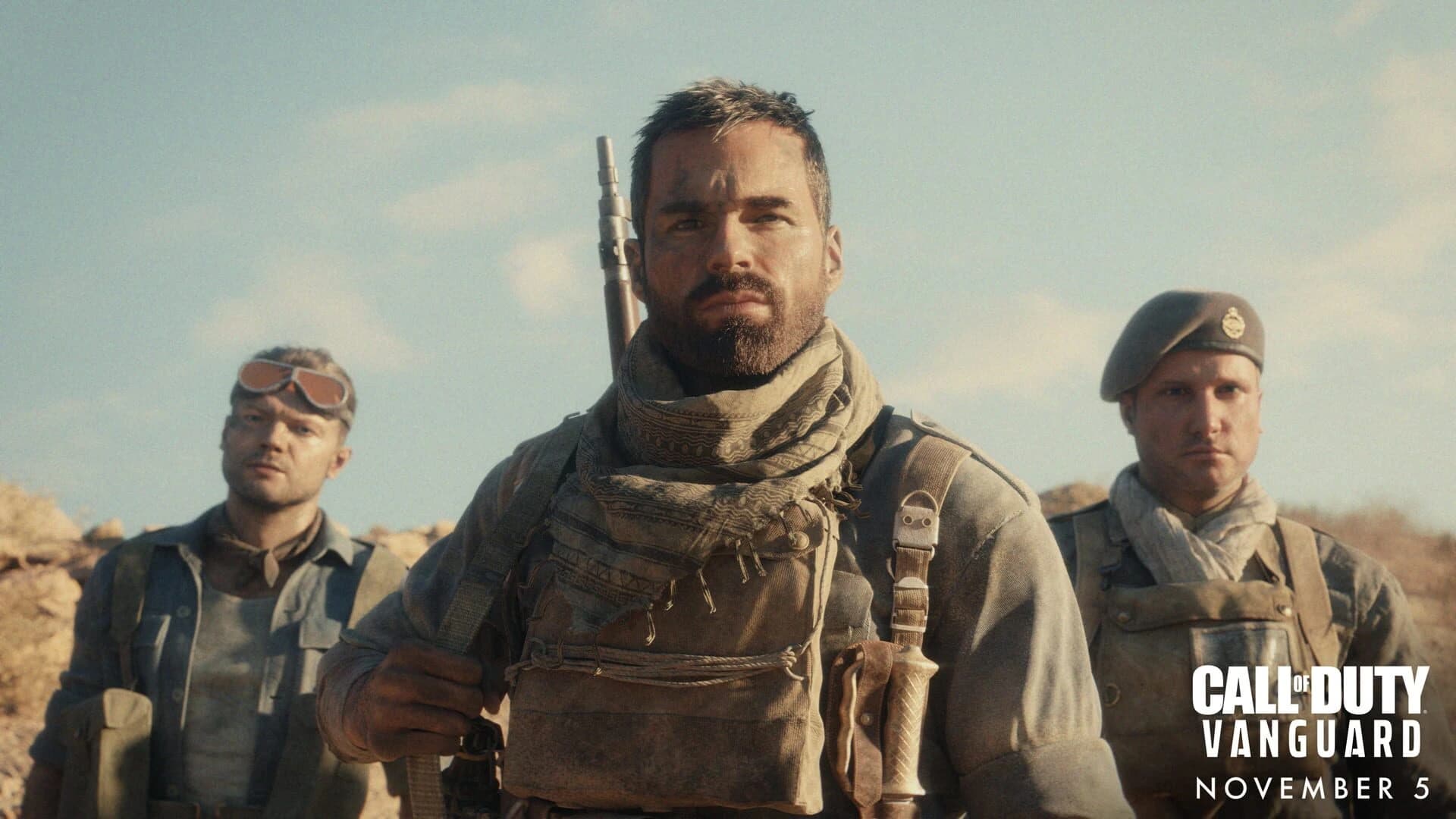 Call of Duty: Vanguard - Ultimate Edition screenshot 3