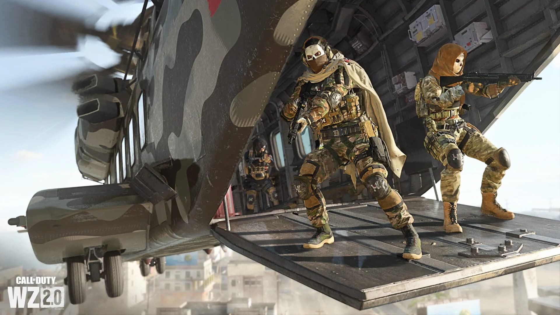 Call of Duty: Warzone screenshot 4