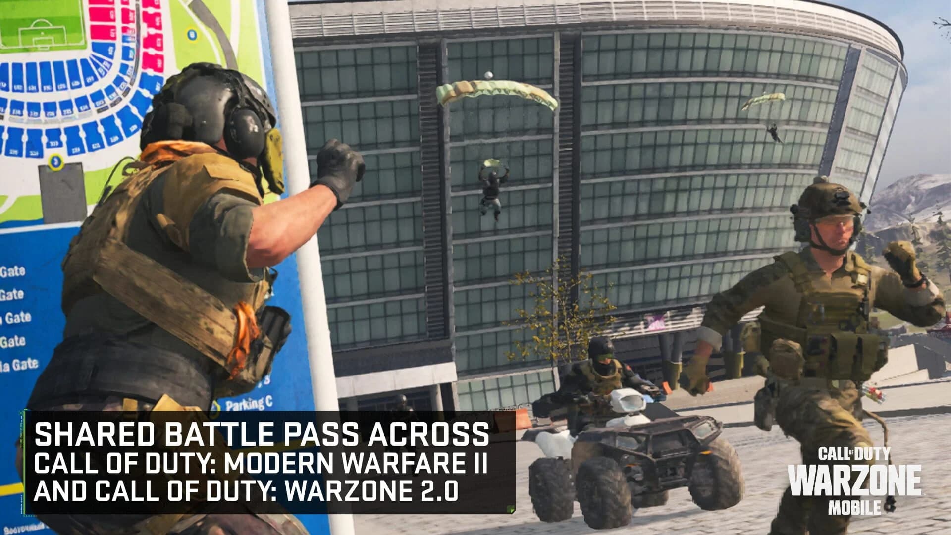 Call of Duty: Warzone Mobile screenshot 3