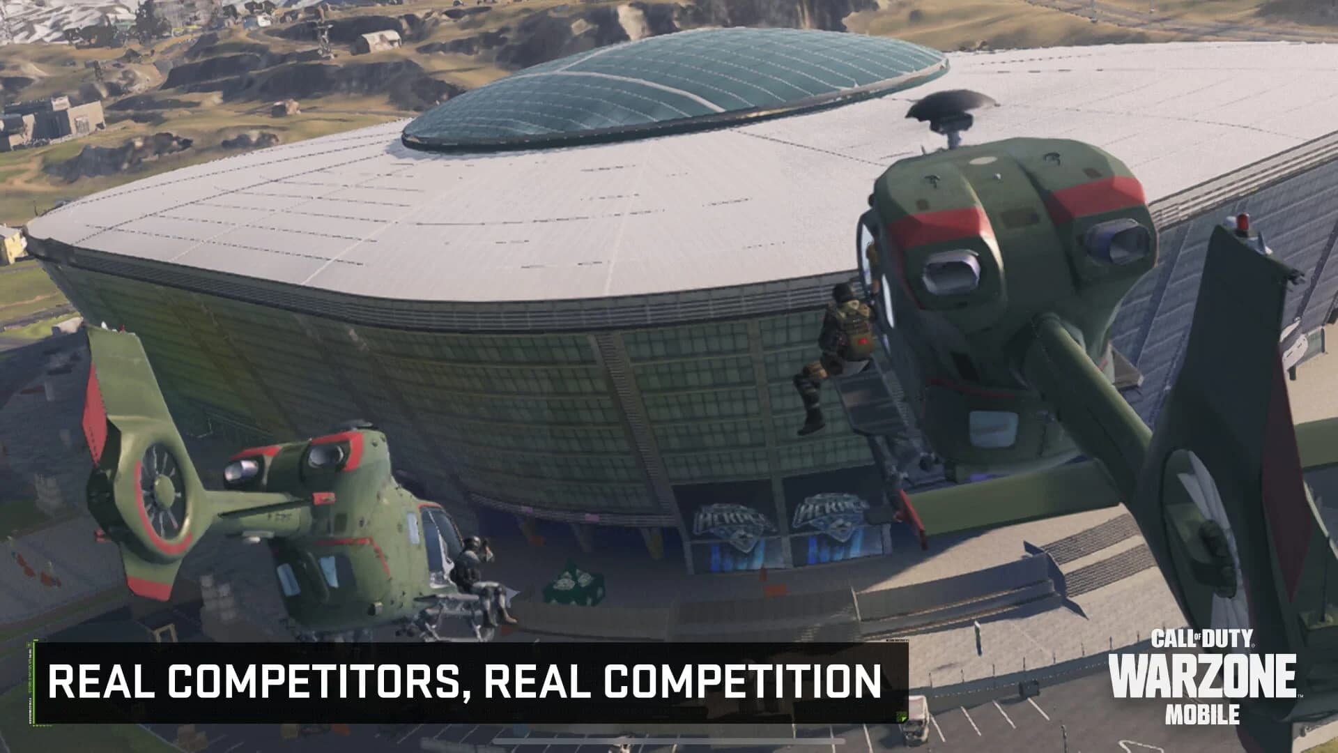 Call of Duty: Warzone Mobile screenshot 1