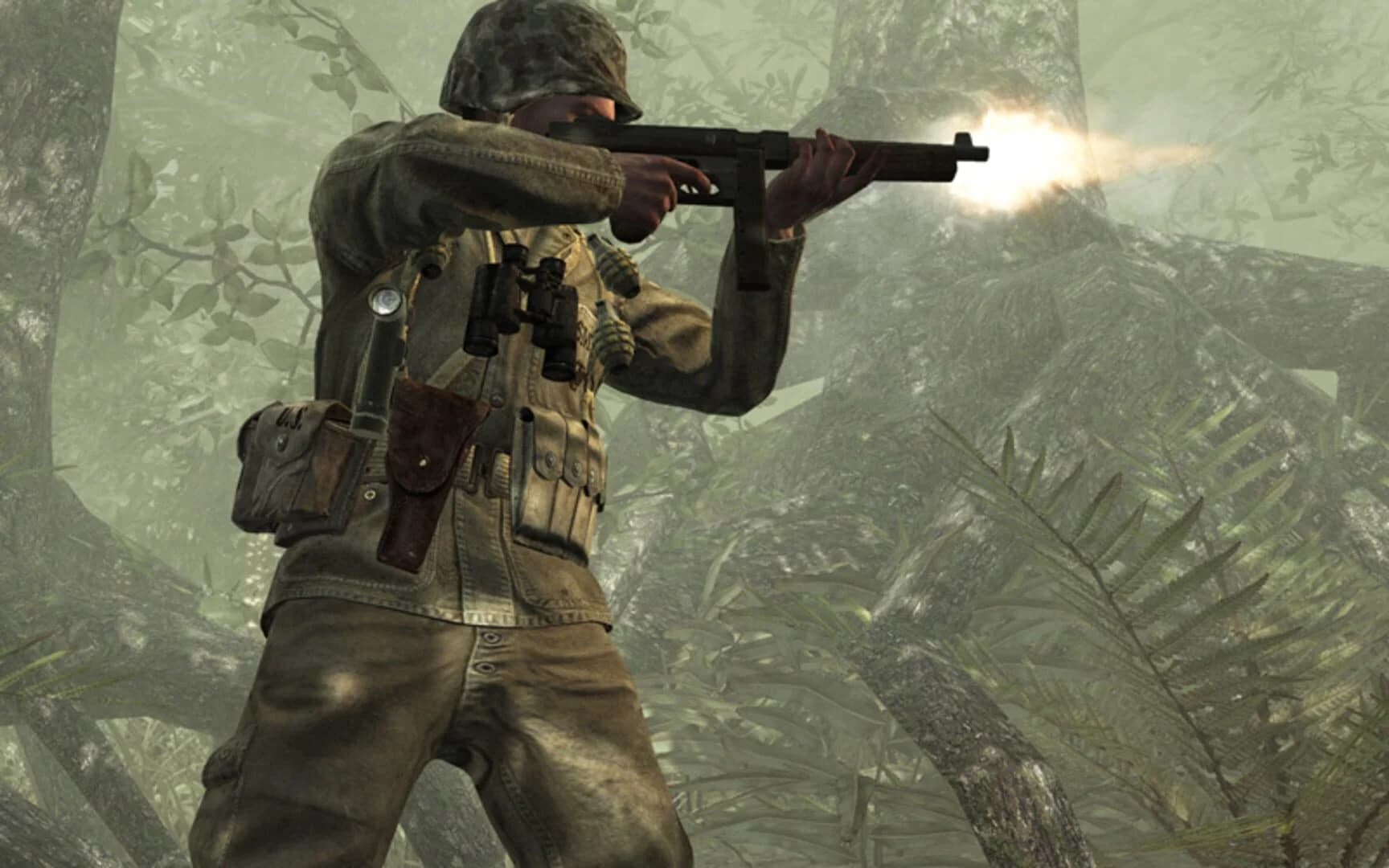 Call of Duty: World at War screenshot 1