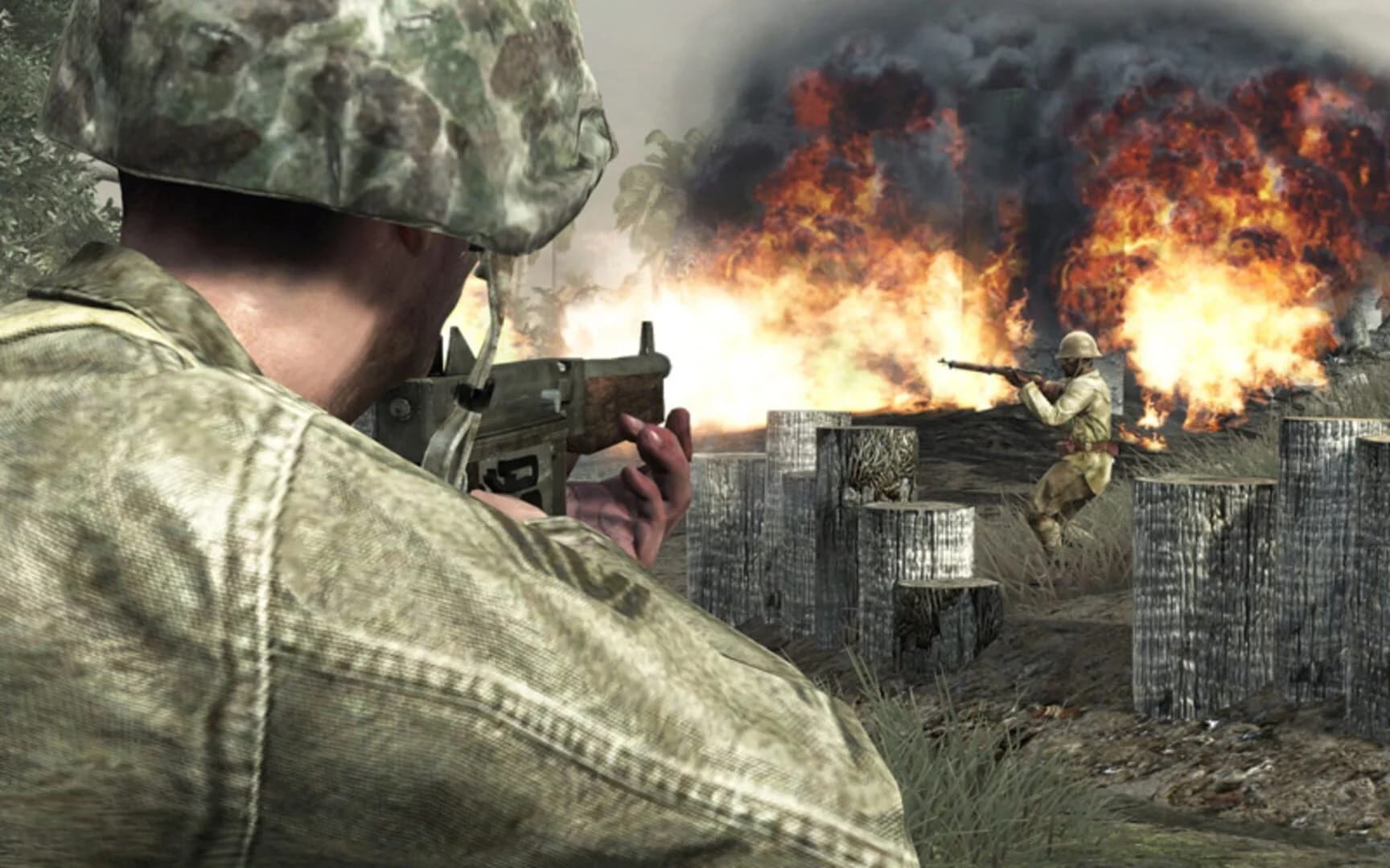 Call of Duty: World at War screenshot 2