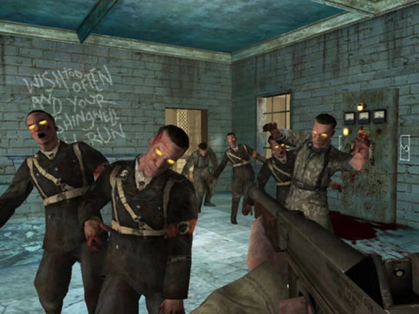 Call of Duty: World at War - Zombies screenshot 4
