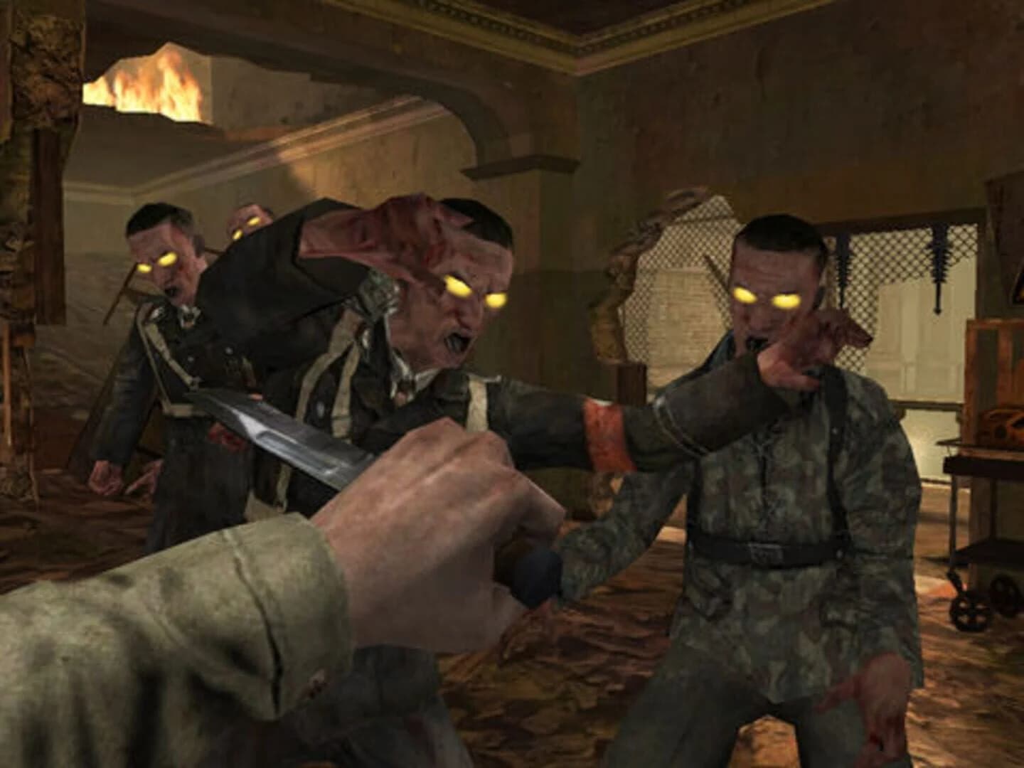 Call of Duty: World at War - Zombies screenshot 1