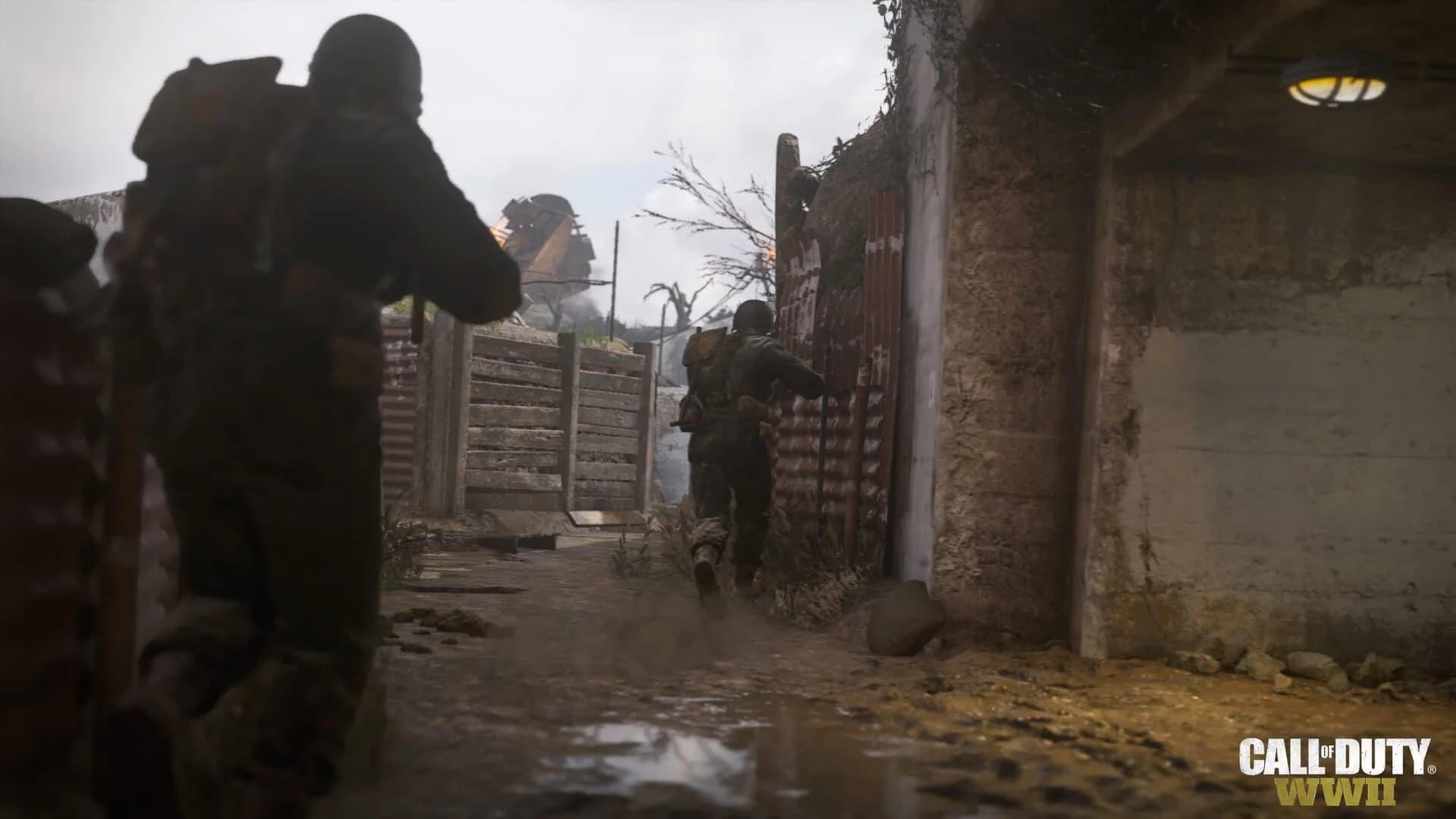 Call of Duty: WWII screenshot 1