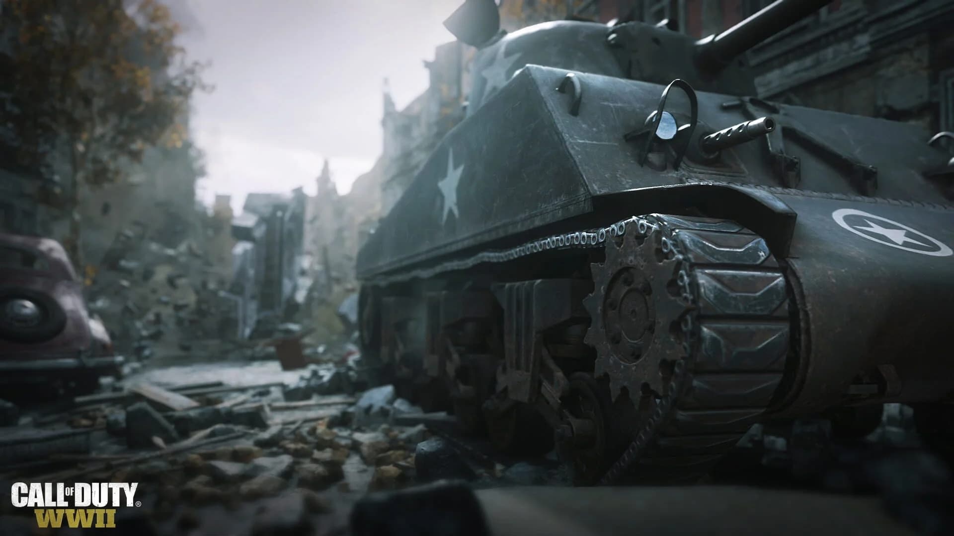 Call of Duty: WWII screenshot 5