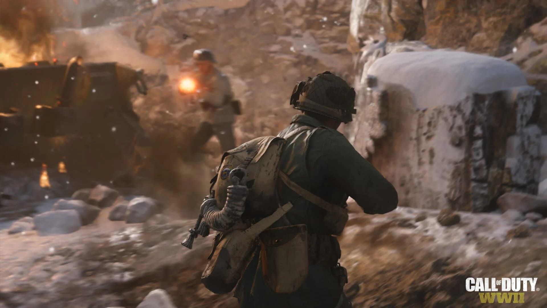 Call of Duty: WWII screenshot 2