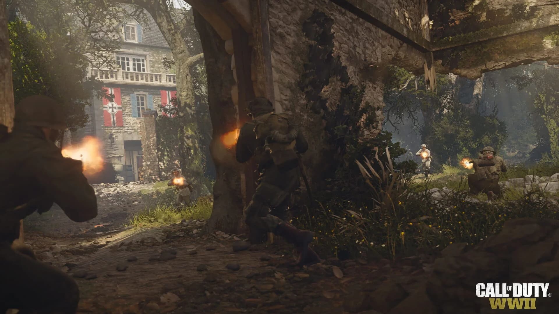 Call of Duty: WWII screenshot 3