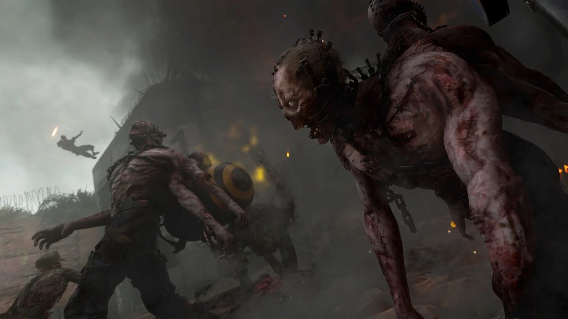 Call of Duty: WWII - Gold Edition screenshot 1