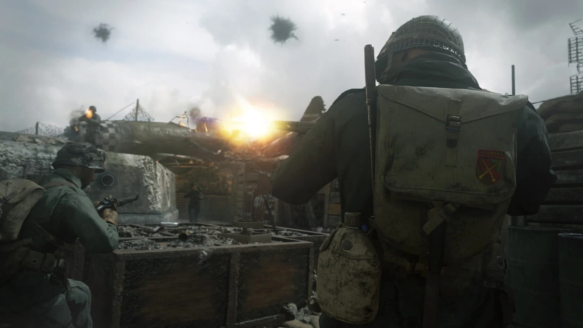Call of Duty: WWII - Gold Edition screenshot 5