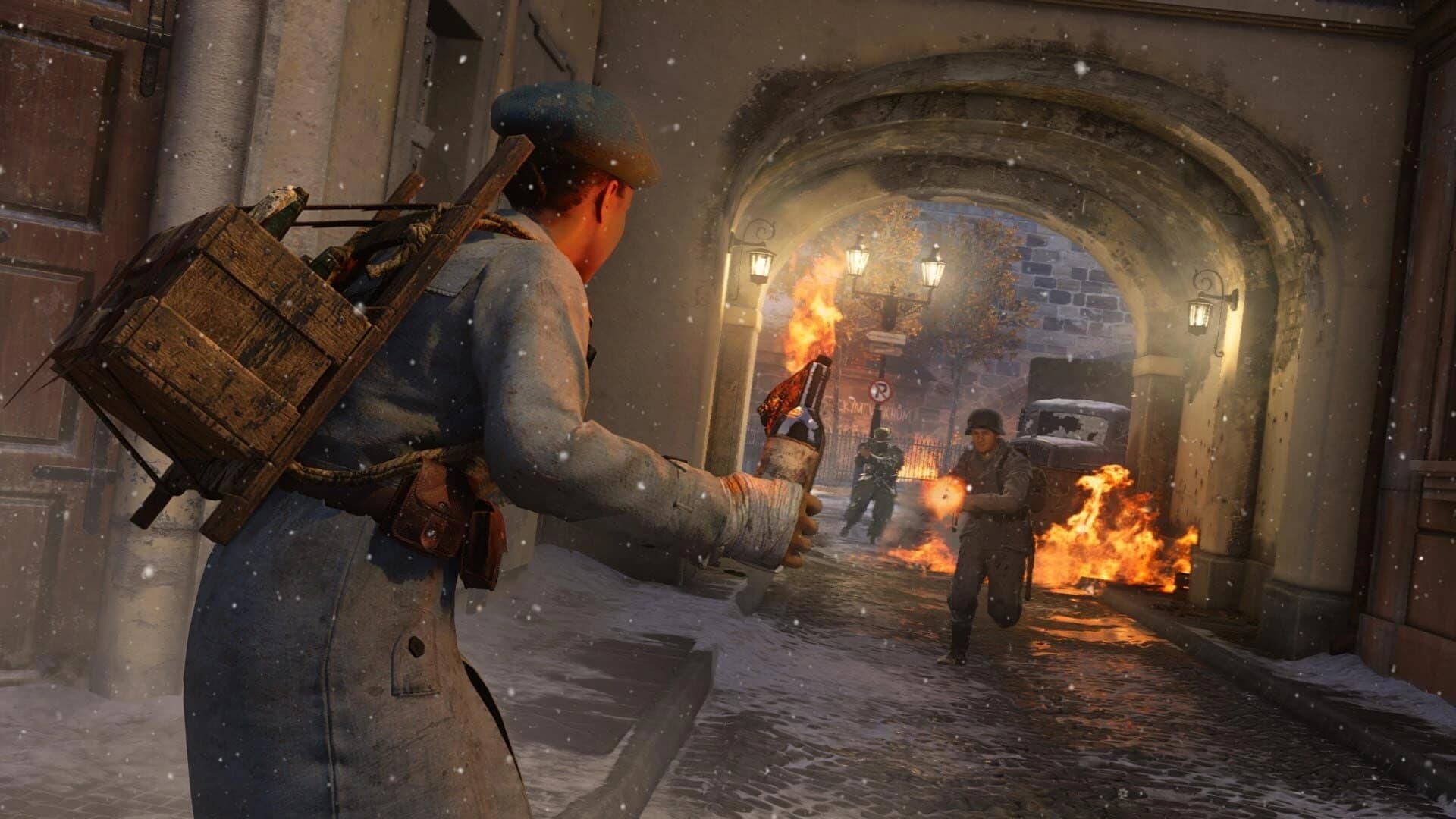 Call of Duty: WWII - Gold Edition screenshot 4