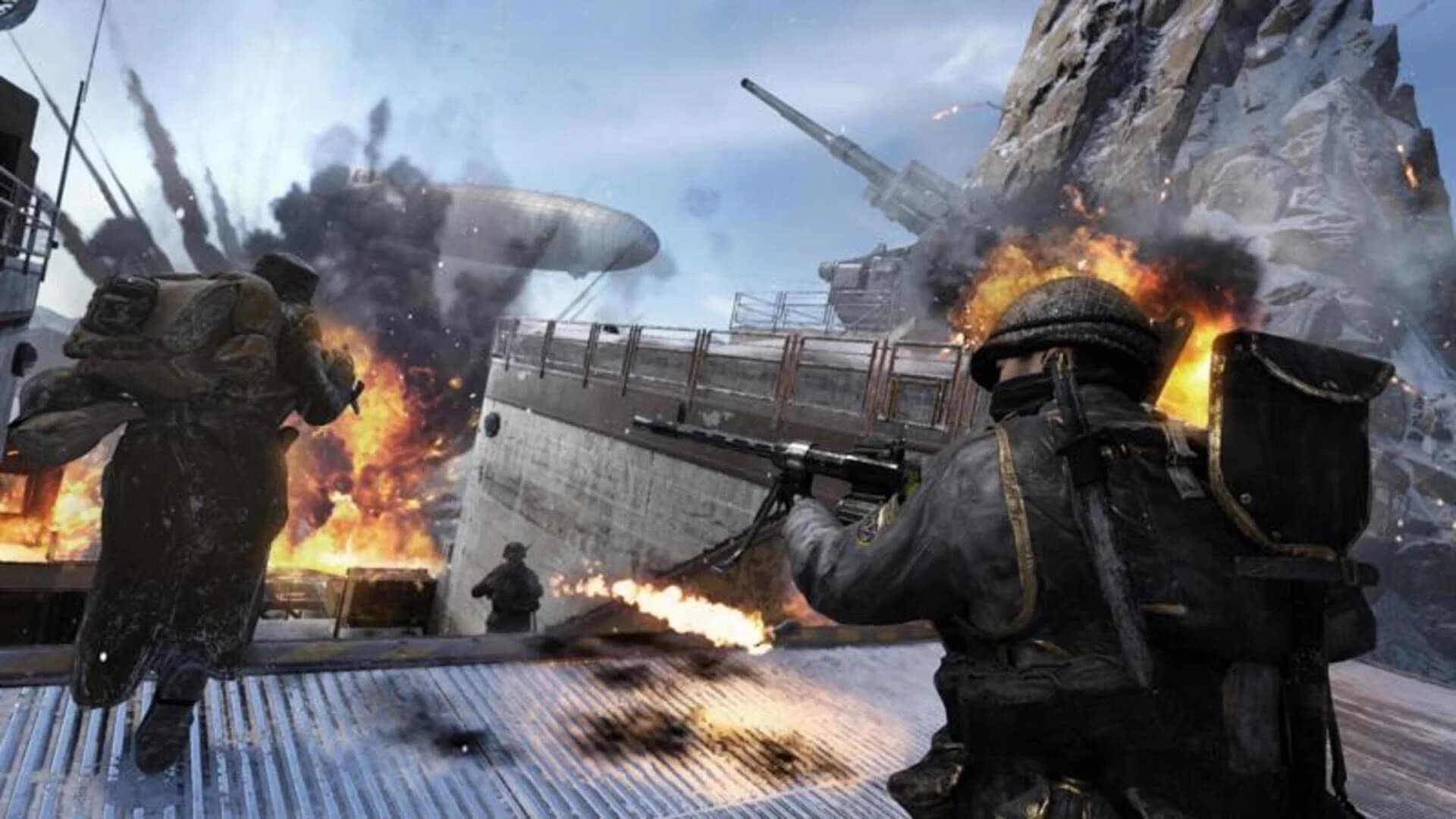 Call of Duty: WWII - Shadow War screenshot 3