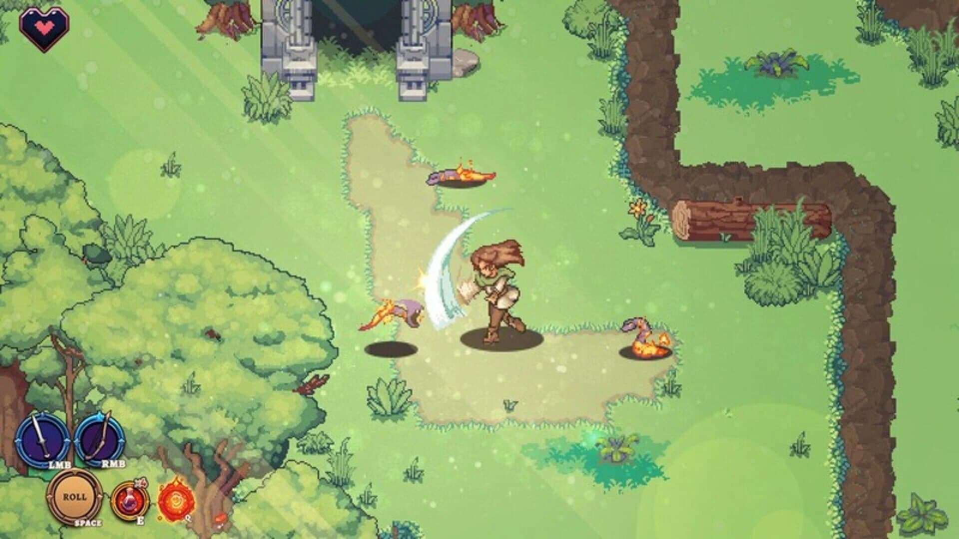 Call of Elyndra screenshot 4
