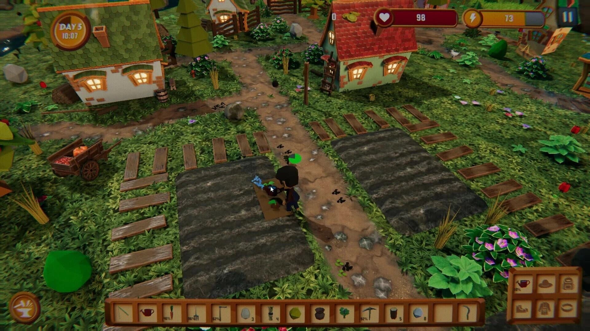 Call of Farming screenshot 1