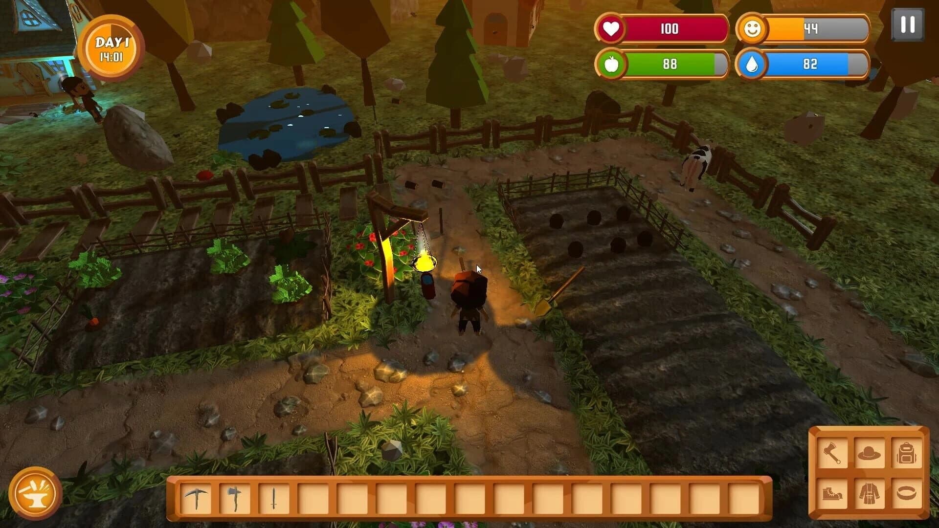 Call of Farming: Together screenshot 1